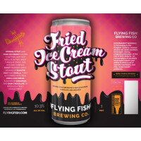 Flying Fish Brewing Company Fried Ice Cream Stout
