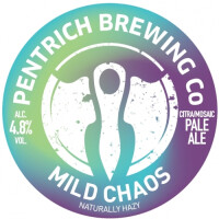 Pentrich Brewing Co. Mild Chaos