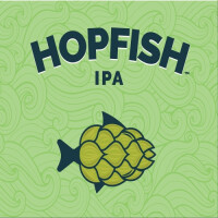Flying Fish Brewing Company HopFish