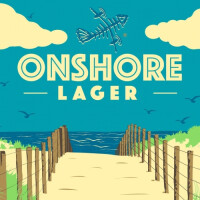 Flying Fish Brewing Company Onshore Lager
