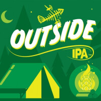 Flying Fish Brewing Company Outside IPA