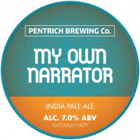 Pentrich Brewing Co. My Own Narrator