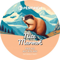 Pentrich Brewing Co. Nice Marmot