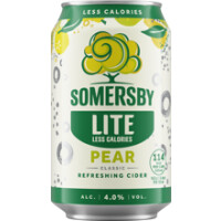 Somersby Lite Pear