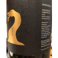 Pen Druid Brewing Spontaneous