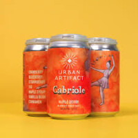 Urban Artifact Cabriole