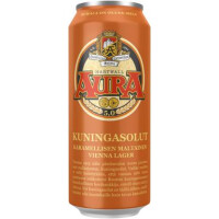 Hartwall Aura Kuningasolut