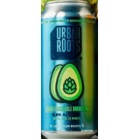 Urban Roots Brewing & Smokehouse Extra Guacamole Double IPA