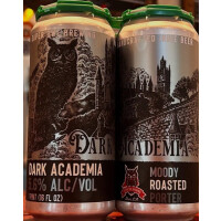 Super Owl Brewing Dark Academia