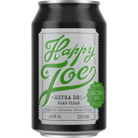 Hartwall Happy Joe Extra Dry Pear