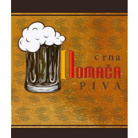 Domača Pivovara Črna Domača Piva