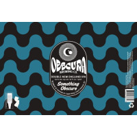 Obscura Brewing Company Something Obscure (2025)
