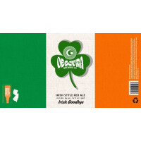 Obscura Brewing Company Irish Goodbye