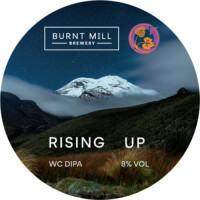 Burnt Mill Brewery Rising Up