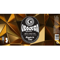 Obscura Brewing Company Ripple In Time