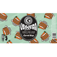 Obscura Brewing Company Carrot King