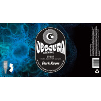 Obscura Brewing Company Dark Room