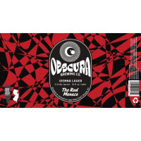 Obscura Brewing Company The Red Menace