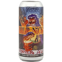 R & B Brewing Company Auld Nick Winter Ale
