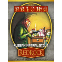 Red Rock Brewing Drioma
