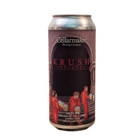 Cellarmaker Brewing Company Krush: Moving Pitchers