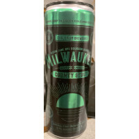 The Explorium Brewpub Milwaukee County Stout - Widow Jane Rye Bourbon Barrel