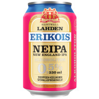 Hartwall Lahden Erikois NEIPA Alkoholiton