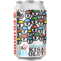 Hartwall Lahden Erikois Alkoholiton Kisaolut