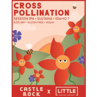 Castle Rock Brewery Cross Pollination