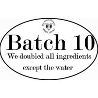 The Sisters Brewery Batch 10 Black