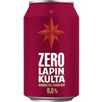 Hartwall Lapin Kulta Zero Tumma