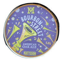 Hartwall Mattsson Bourbon Street