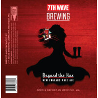 7th Wave Brewing Beyond the Hex
