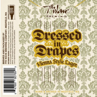 7th Wave Brewing Dressed in Drapes