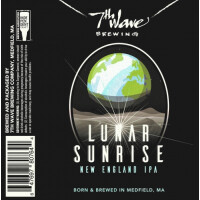 7th Wave Brewing Lunar Sunrise