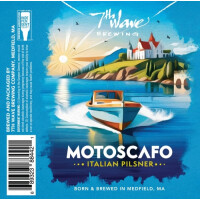 7th Wave Brewing Motoscafo