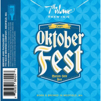 7th Wave Brewing Oktoberfest