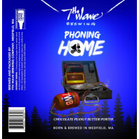 7th Wave Brewing Phoning Home