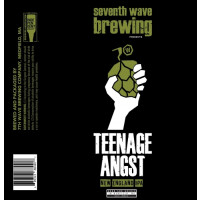 7th Wave Brewing Teenage Angst