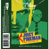 7th Wave Brewing Juicy Pinkman