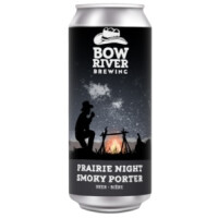 Bow River Brewing Prairie Night Smoky Porter