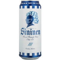 Hartwall Sininen III