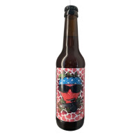 Ølluminati Brewbar Strawberry Shootdown