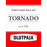 Olutpaja Tornado