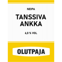 Olutpaja Tanssiva ankka