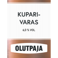 Olutpaja Kuparivaras