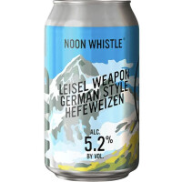 Noon Whistle Brewing Company Leisel Weapon