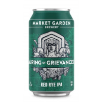Market Garden Brewery Airing Of Grievances