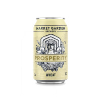 Market Garden Brewery Prosperity Wheat