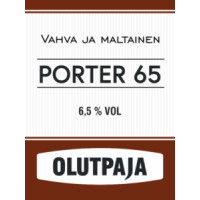 Olutpaja Porter 65